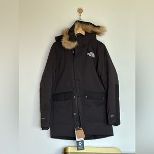 The North Face Futurelight 550 Down Parka Men’s Small New w/ tags